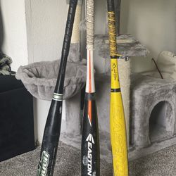 Lot of Baseball Gear