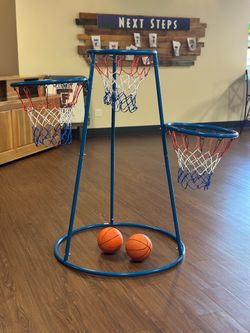 Basketball Hoop