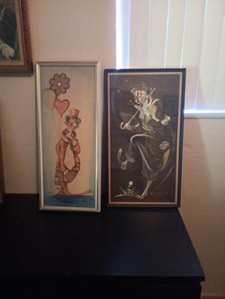 Clown art
