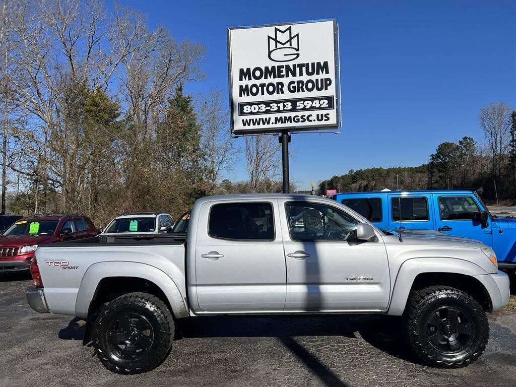 2006 Toyota Tacoma
