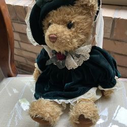Collection….stuffed Bear