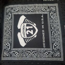 Highway 21 Motorcycle Jacket 