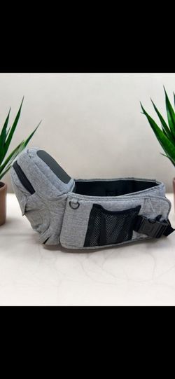 TushBaby Hip Seat Baby Carrier
