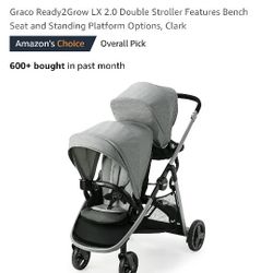 Double Stroller