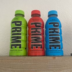 Prime Drinks