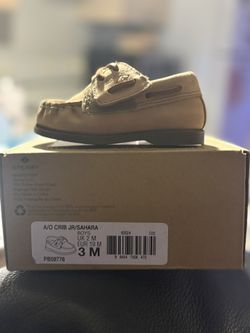 Infant Sperrys