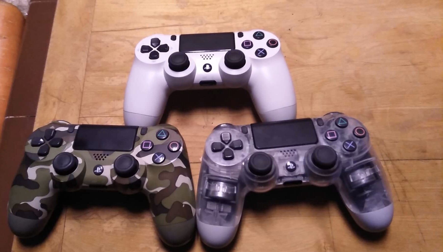 Ps4 Controllers