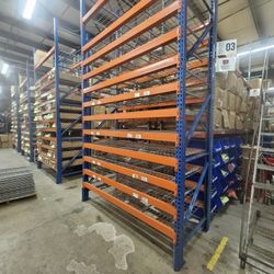 Pallet Racking Installation