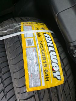 Tires (3 sizes available)