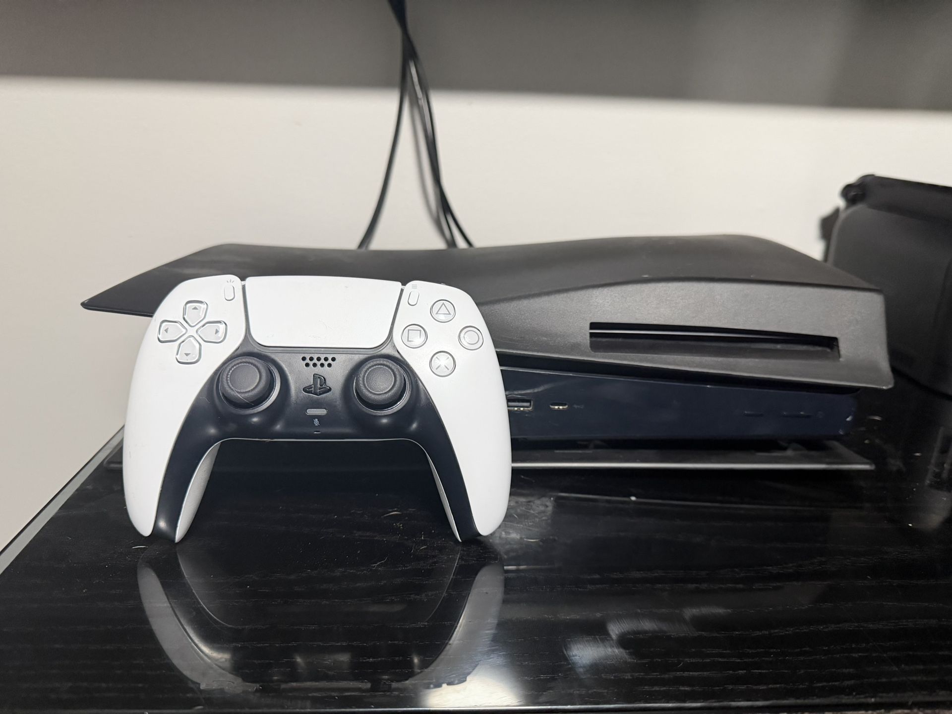 Black Ps5, Playstation Five 500 Gb