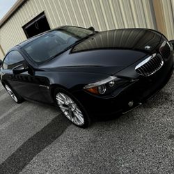 2005 BMW 645 CI