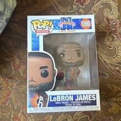 Lebron James (space Jam)
