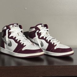 Jordan 1 Retro High OG Bordeaux
