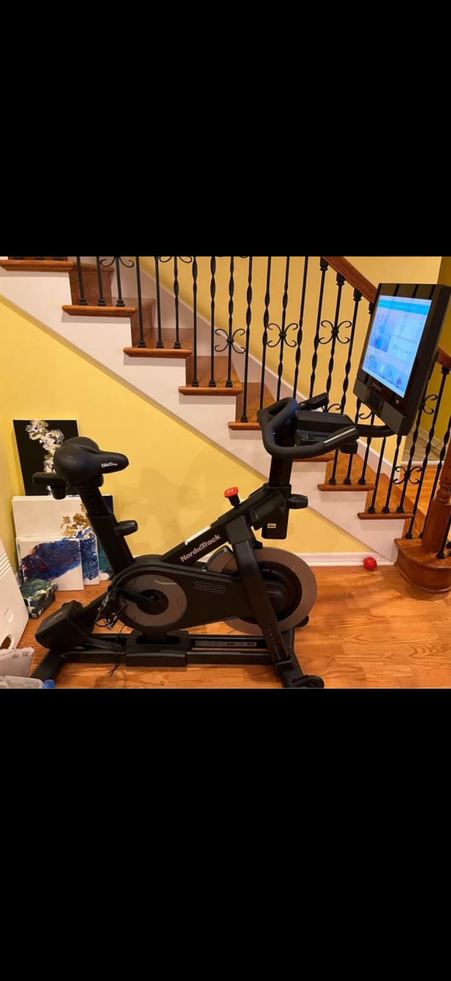 Norditrack Bike 22si