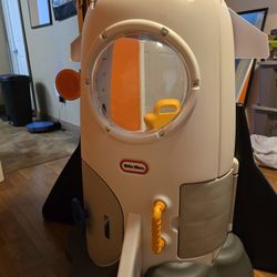 Little Tikes Space Shuttle