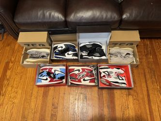 SHOES FOR SALE SIZE 10