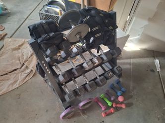 Garage sale