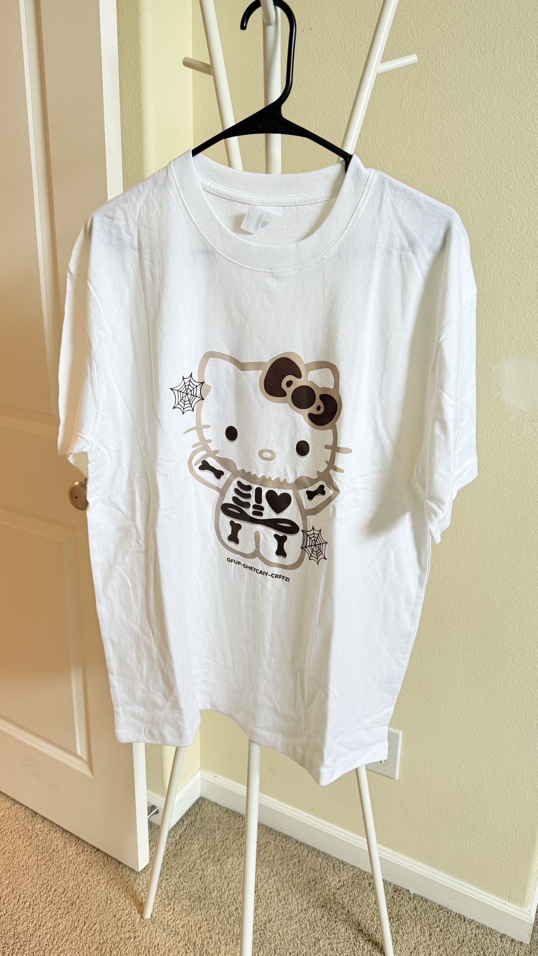 Sanrio Hello Kitty Halloween T-Shirt