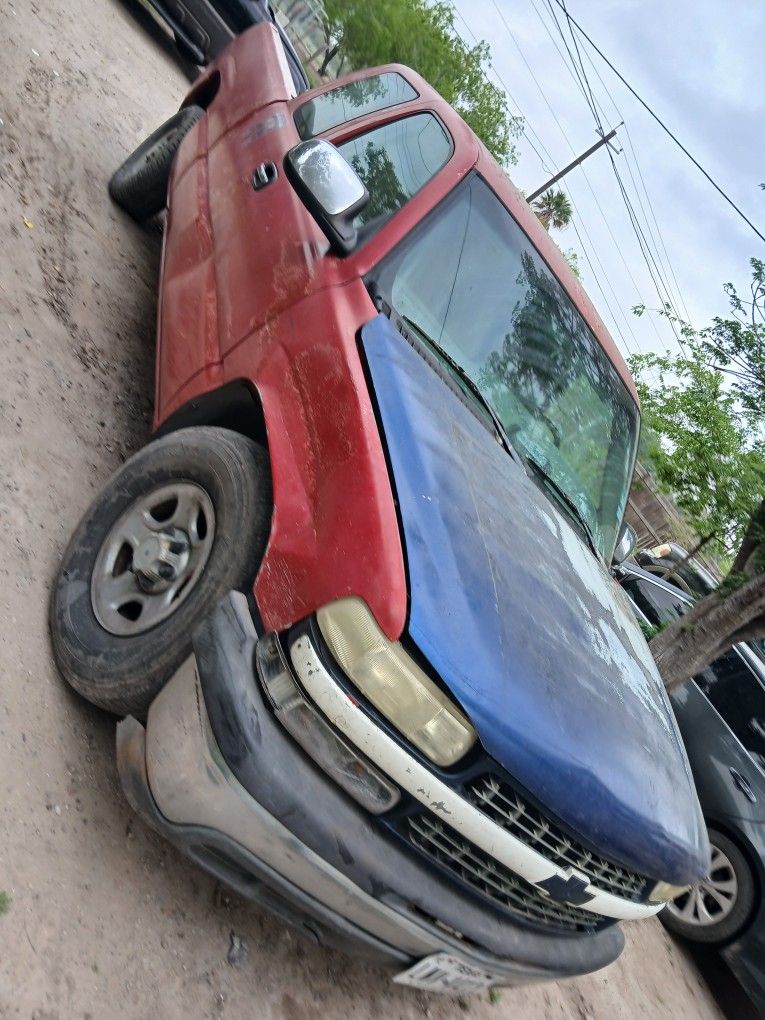 1999 Chevrolet Silverado 1500