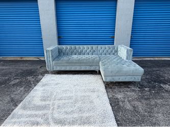 Sectional sofa(free delivery)