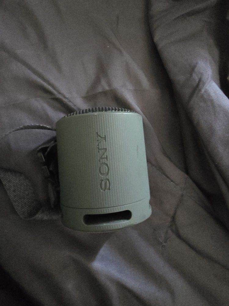 Sony Compact Speaker