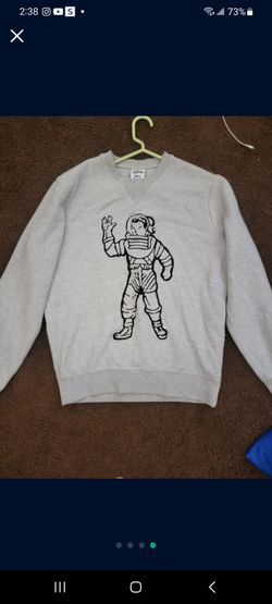 billionaire boys club sweater