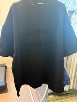 Essentials crew neck