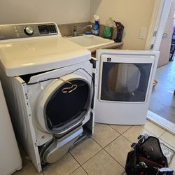 Washer And Dryer Repair 