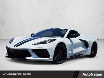 2024 Chevrolet Corvette Stingray