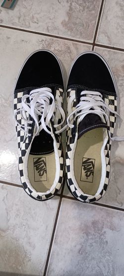 VANS NEW MEN'S SHOES 12