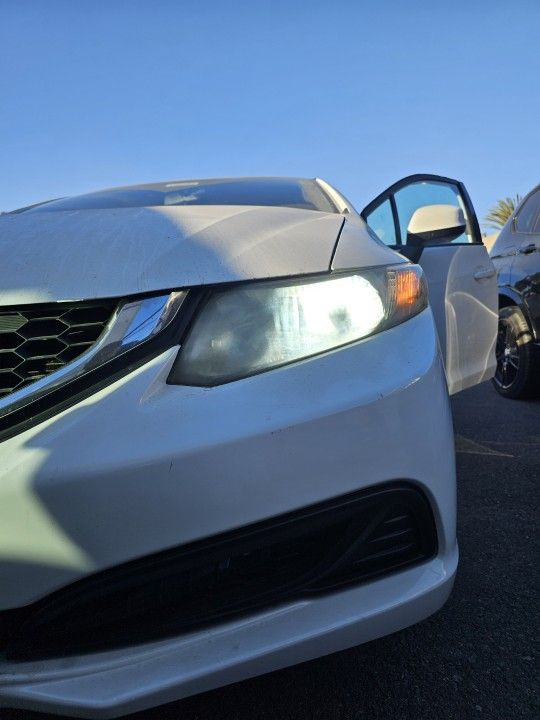 HiD An LED Headlights