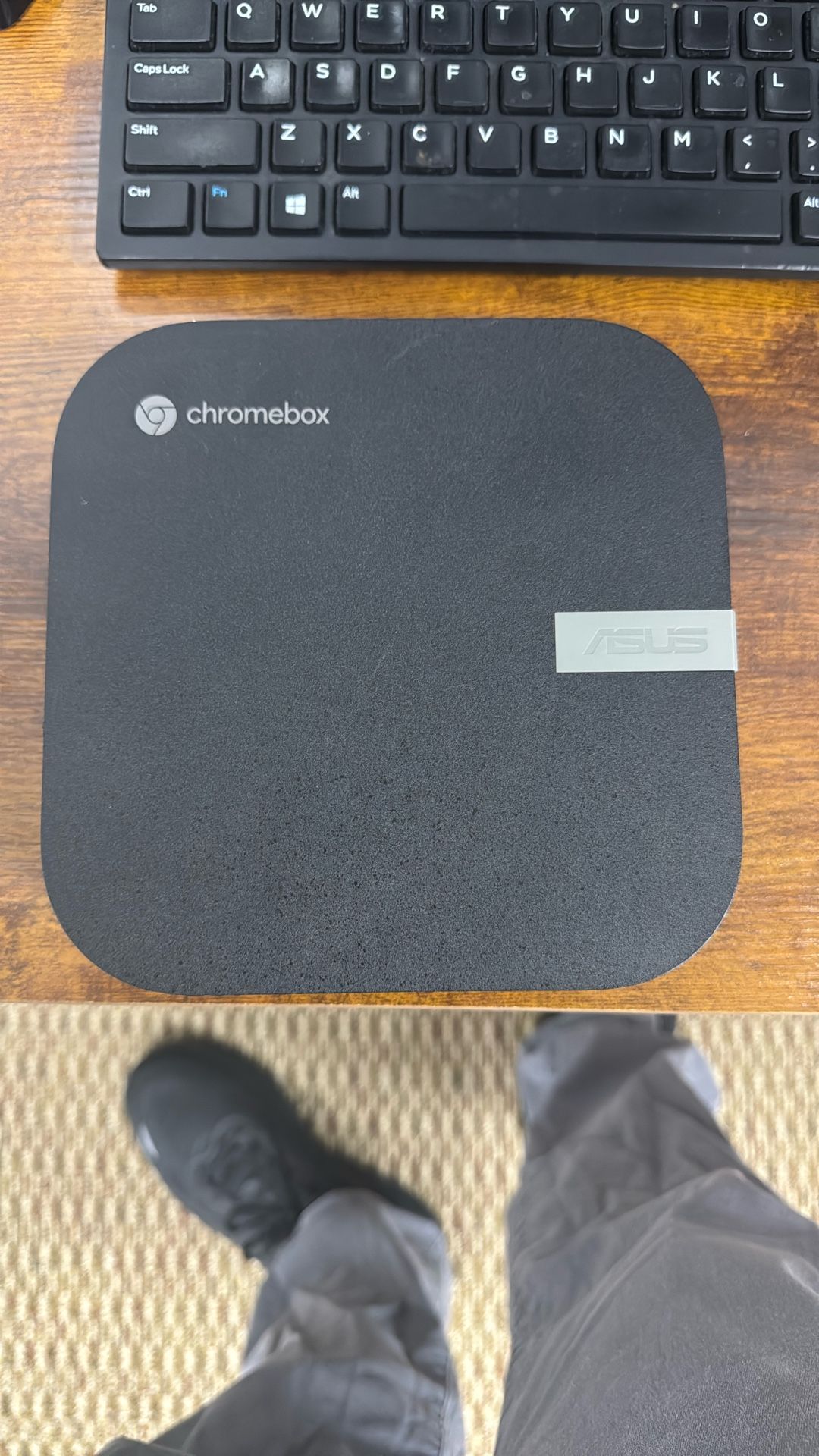 ASUS Chromebox 5