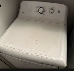 GE Washer Dryer