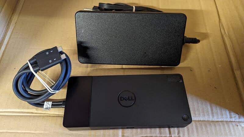 Dell Performance Dock WD19DCS for Sale in Rowland Heights, CA OfferUp