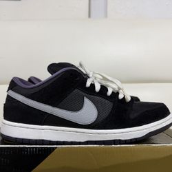 Nike Sb Dunk Low Purple Canyon 2012 Size 10 Nike Dunk Low High Mid