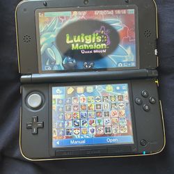 3ds Xl Modded 