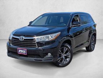 2016 Toyota Highlander