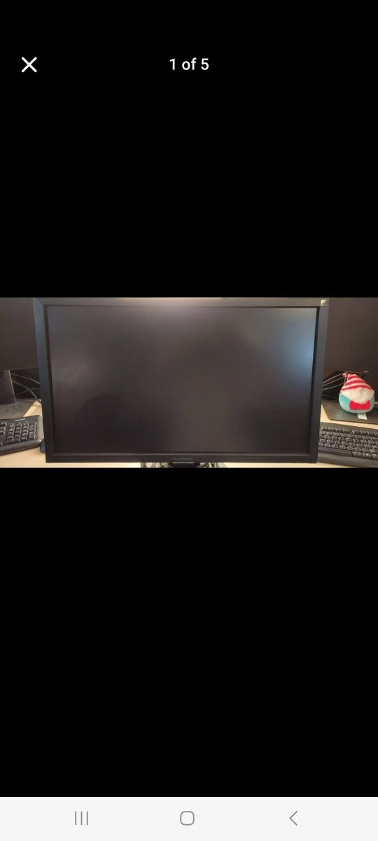 ViewSonic VG2239M-LED Monitor