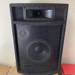 Subwoofer ONLY (wires not included)