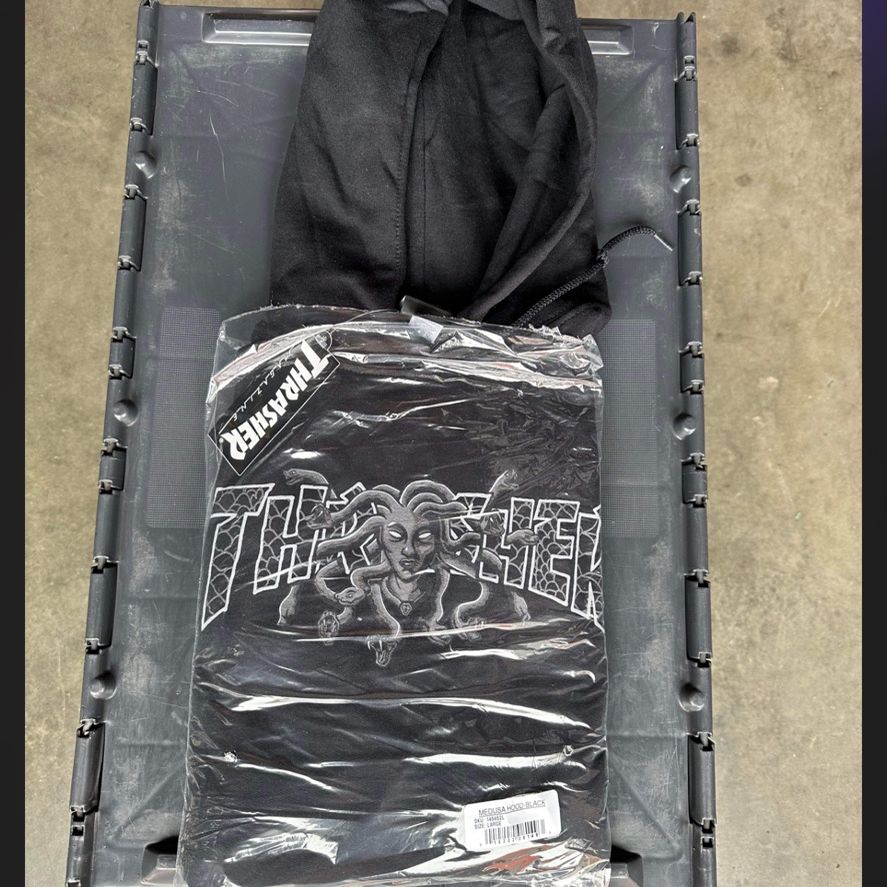 Thrasher Hoodie