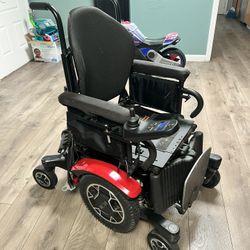 Rovi Wheelchair 