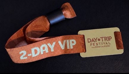 2-Day VIP DAY TRIP TICKET