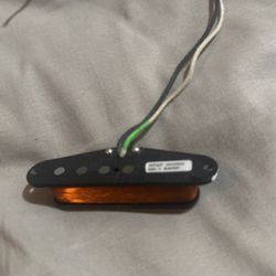 1972 Fender Telecaster Pick Up