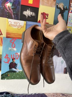 Brown Dress Shoes