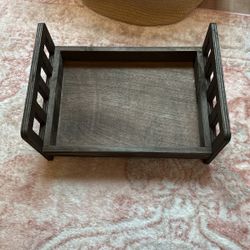 Newborn Photography props Bed