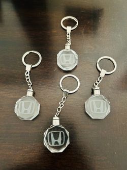 Honda key chain $10