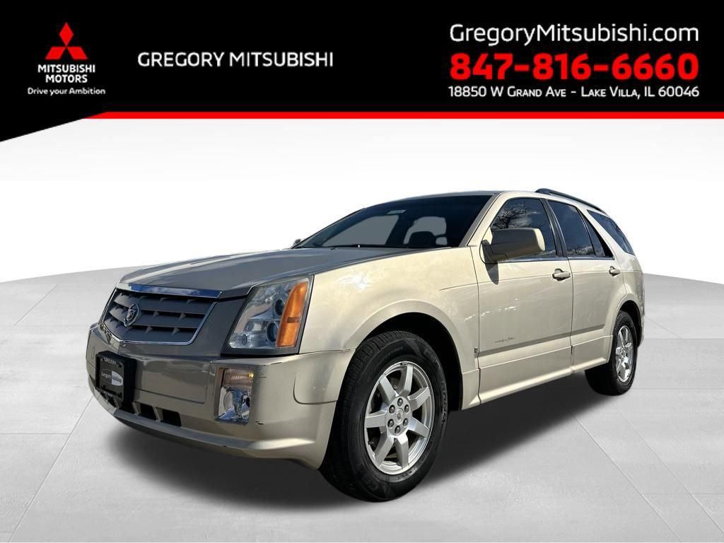 2008 Cadillac SRX