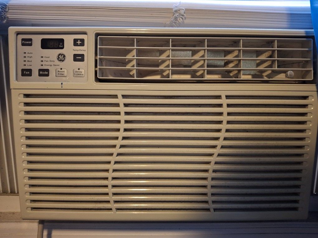 GE Window AC 