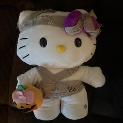 Hello Kitty Dancing Halloween Plush