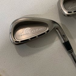 Cleveland Tour Action Golf Irons 3,4,5,9